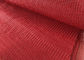 Warp Knitted Sports Mesh Fabric Hard Feel Mesh For Chair And Hat