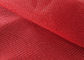 Warp Knitted Sports Mesh Fabric Hard Feel Mesh For Chair And Hat