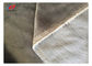 Polyester Spandex Elastic Velvet Fabric Warp Knitted For Dress