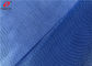Mercerized Polyester Tricot Knit Fabric For Sportswear , Stretch Knit Fabric