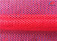 Customized Knit Big Hole Sports Mesh Polyester Fabric For Women Clothing